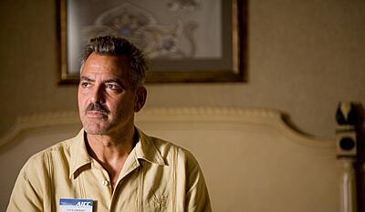 The men who stare at goats