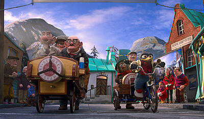 Bakkekøbing - det store osteræs