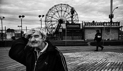 The man who saved the world