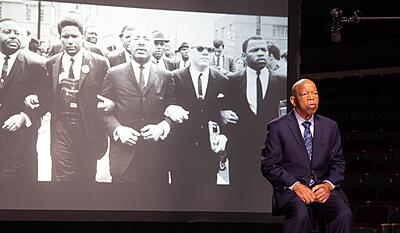 John Lewis - good trouble