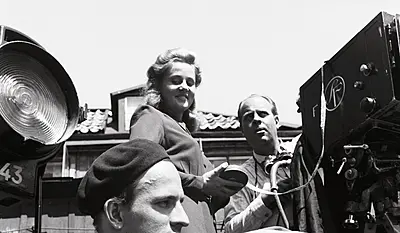 Bergman: et år, et liv