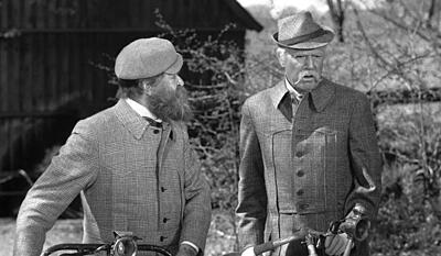 Livsens ondskab, afsnit 3, 4 og 5