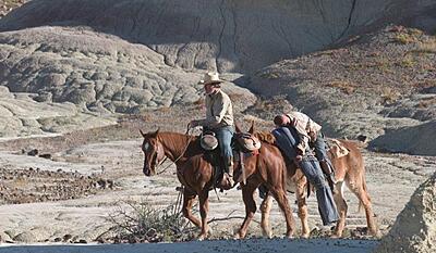The three burials of Melquiades Estrada 