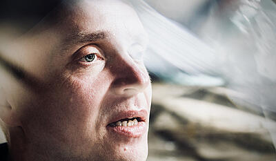 Den blinde mand der ikke gad se Titanic