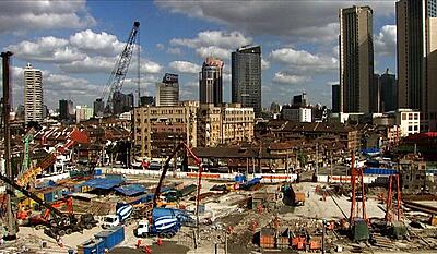 CITIES ON SPEED - Shanghai Space