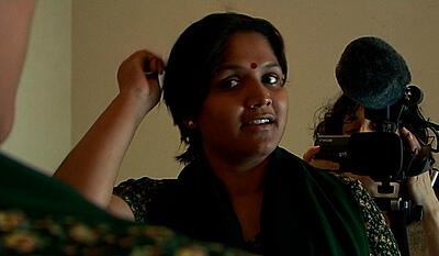 Flying : confessions of a free woman. Kapitel 3: Experiencing turbulence