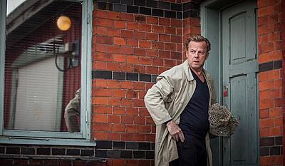 Den urolige mand, Wallander 27