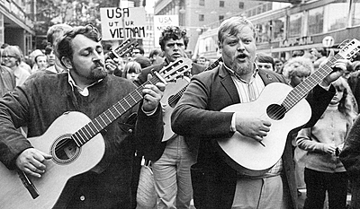 Cornelis Vreeswijk - nogle går rundt i udtrådte sko