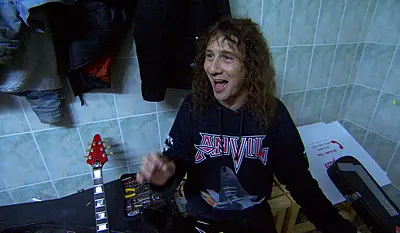 Anvil - the story of Anvil