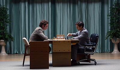 Pawn sacrifice - sidste træk