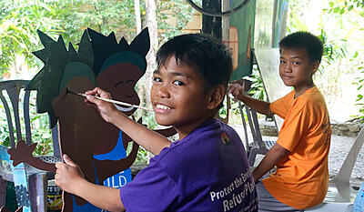 Retten til en barndom