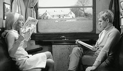 Mennesker mødes og sød musik opstår i hjertet