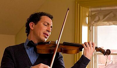 Peter Pix - violinen