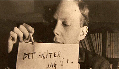 Ekelöfs blik : en nordisk digterrejse