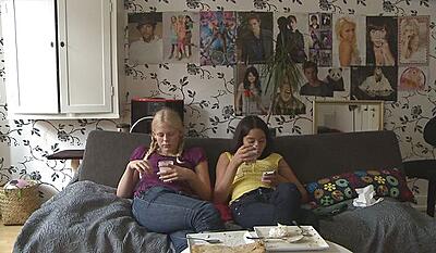 Shanne 4:5 - Skænderier med Emma