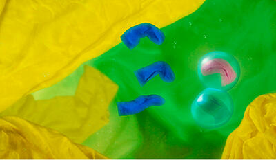 Storvask - vækkeleg