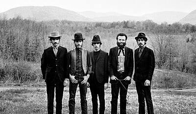 Once were brothers - Robbie Robertson and The Band