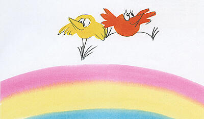 Birdland - the history of jazz : over the rainbow