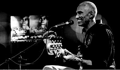 Moussa Diallo - manden og musikken