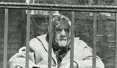 Indimellem bliver vi gamle