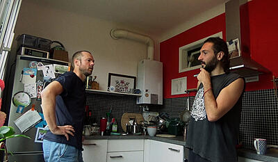 A journey and the doors