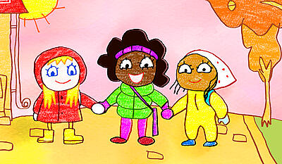 Tankebobler: En lille film om venskab