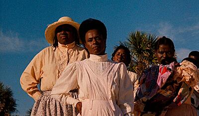 Daughters of the dust