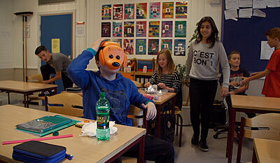 Klassekabalen - hård tone