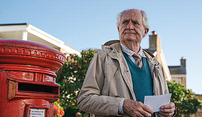 Harold Frys usandsynlige pilgrimsfærd