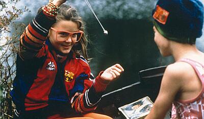 Ska' vi være kærester