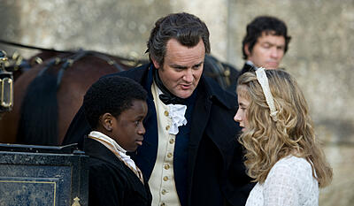 Spøgelserne på herregården