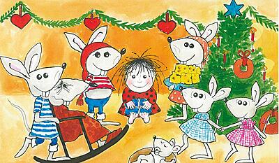 Cirkeline - Højt fra træets grønne top