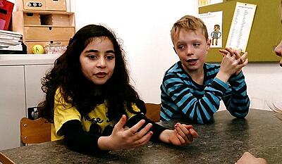 Jeg er fantastisk - Jeg er misundelig