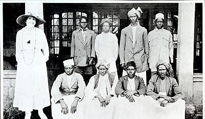 Karen Blixen : en fantastisk skæbne