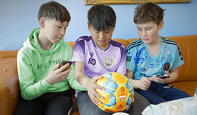 Min klasse i Grønland 3:10 - Fødselsdag