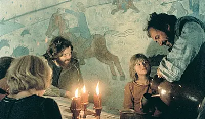 Brødrene Løvehjerte