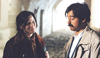 Der er en yndig mand