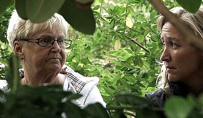 Min barndom i helvede