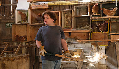 Det store æggeeventyr