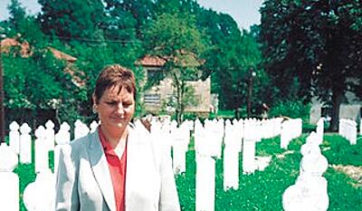 En minister krydser sit spor