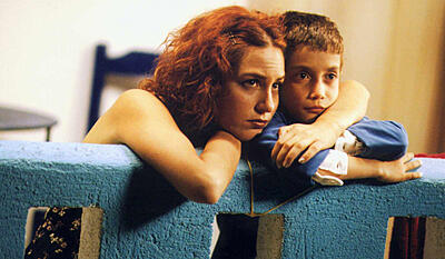 Tsatsiki, moren og politimanden