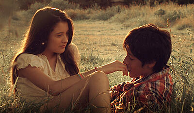 Fabrizios første gang