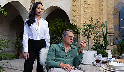 Operation Fortune - ruse de guerre