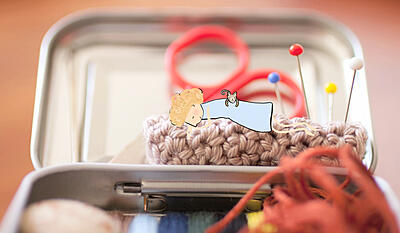 1 minut natur - kattekillinger