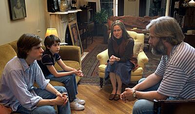 The squid and the whale