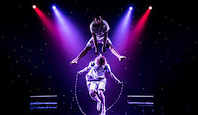 Flying Superkids - følg dine drømme