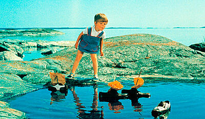 Smuglerne på Krageøen