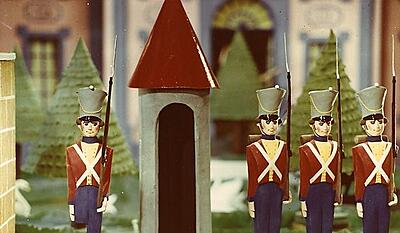 Den standhaftige tinsoldat