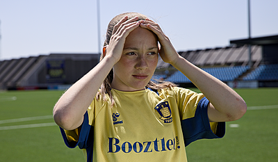 Brøndbypigerne 8 - Kæmpe nedtur