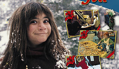 Astrid Lindgrens jul